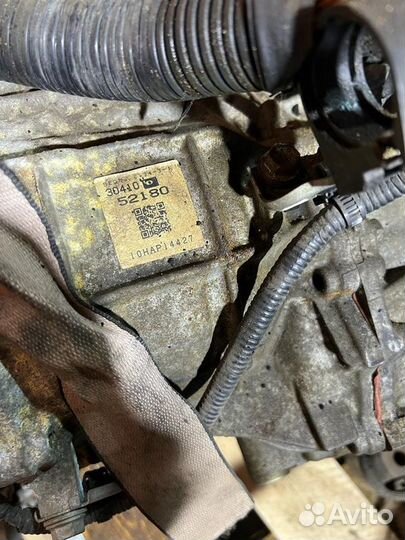 Контрактный двигатель Toyota Corolla 1NZ-FE