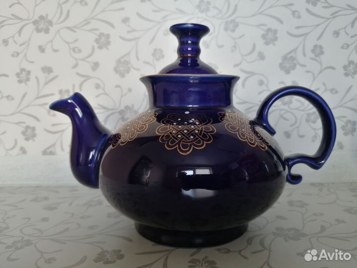 Чайник заварочный СССР