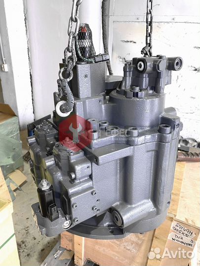 Основной насос K3V112DP