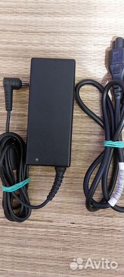 Блок питания для ноутбука asus оригинал