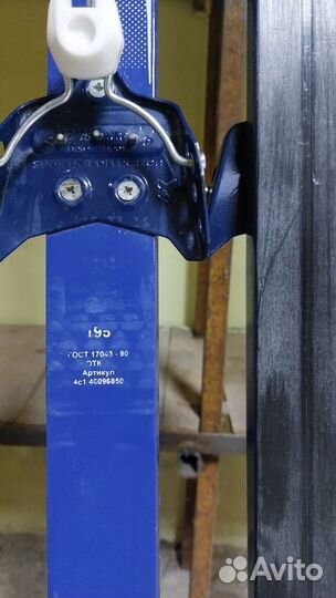 Беговые лыжи