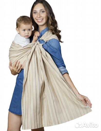 Слинг с кольцами