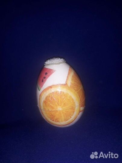 Яйцо сувенирное