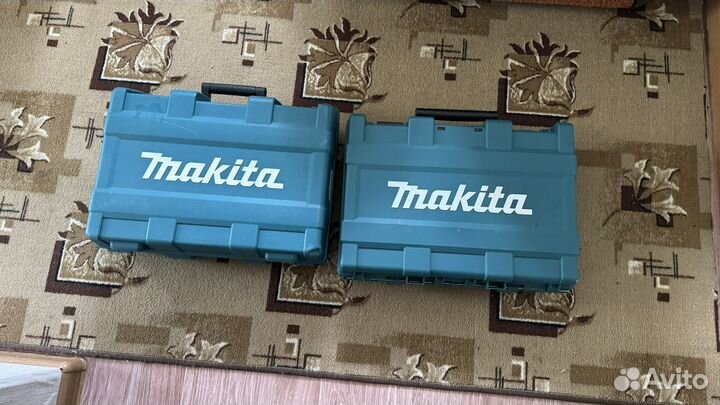 Кейсы makita
