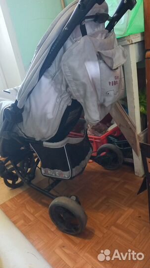 Прогулочная коляска бу