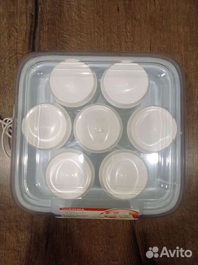 Йогуртница moulinex