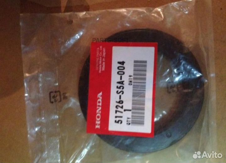 Honda 51726S5A004 Подшипник передний амортизатора