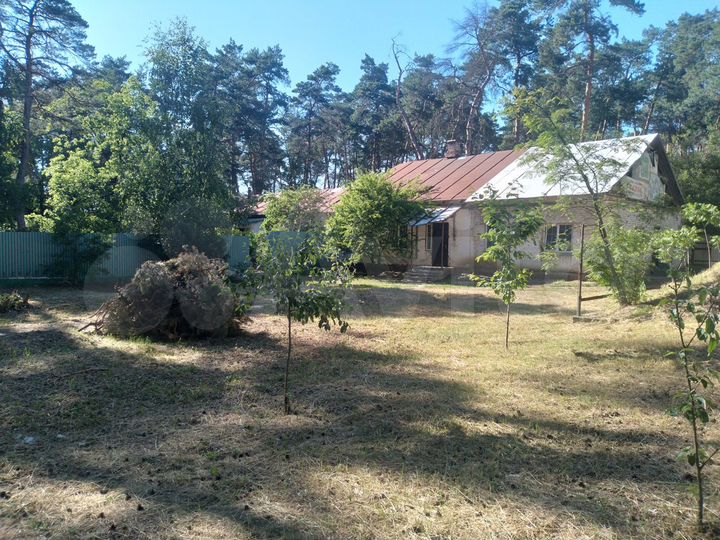 Коттедж 320 м² на участке 30 сот.