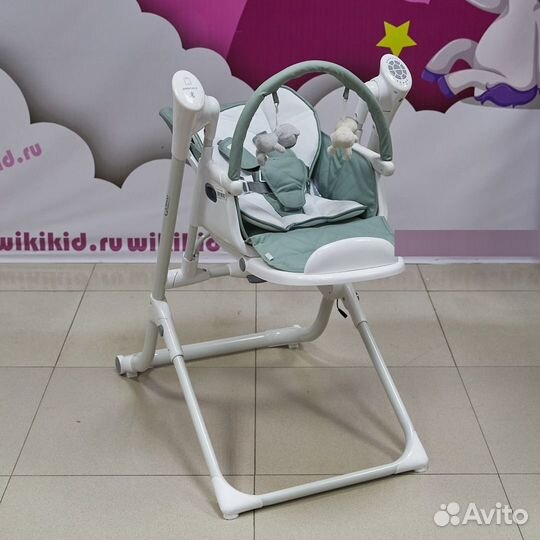 Стульчик электрокачели