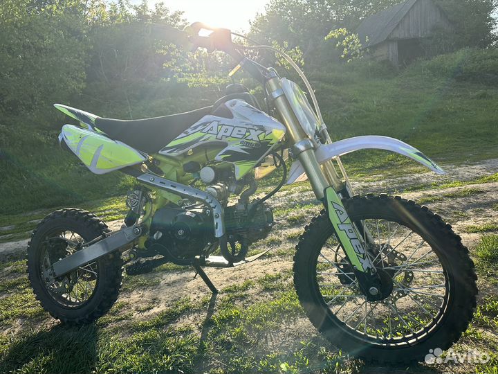 Детский Питбайк