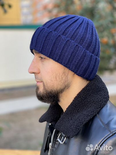 Шапка мужская