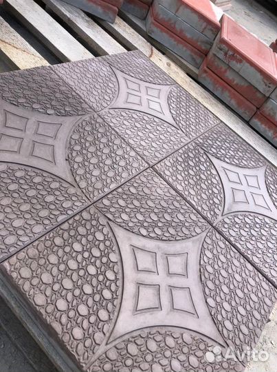 Плитка брусчатка