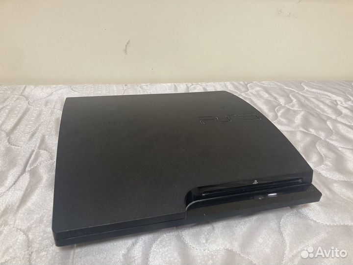 Игровая приставка ps3 с играми