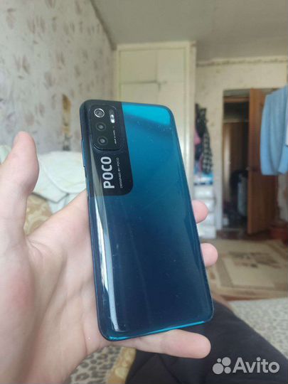 Телефон xiaomi poco m3 pro