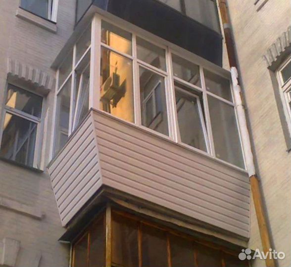 Пластиковые окна