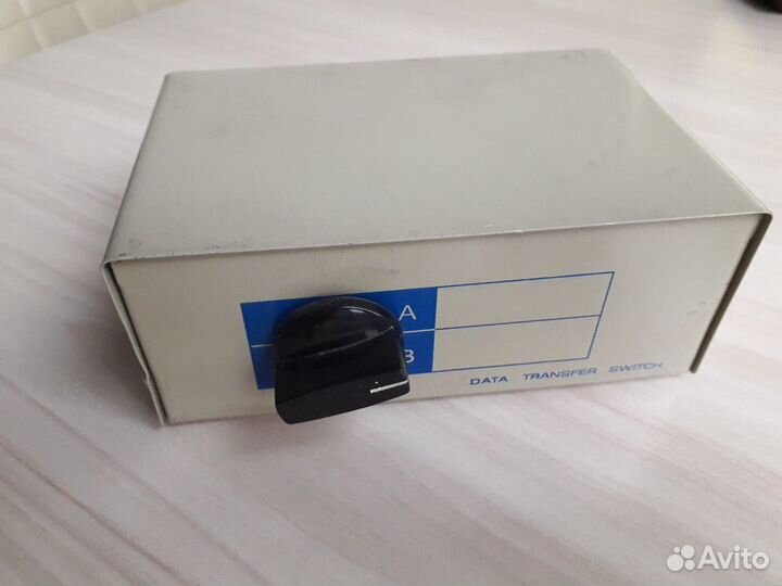 Switch-переключатель видеосигнала