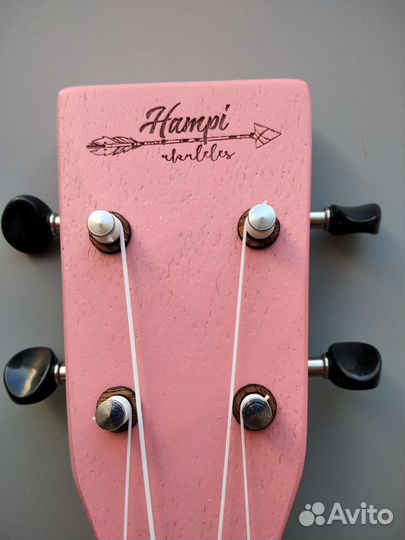 Укулеле сопрано Hampi