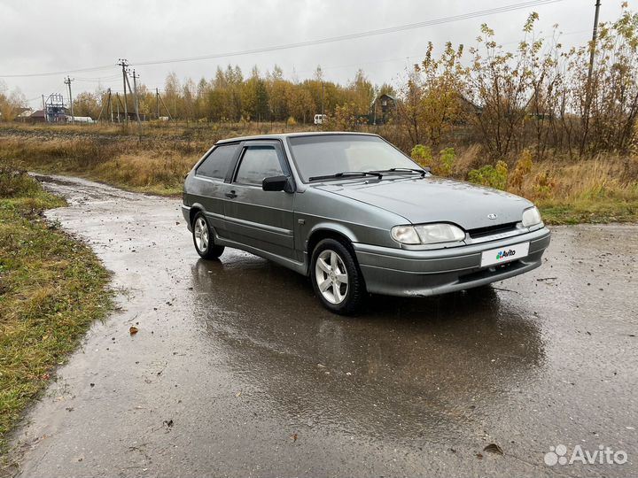 ВАЗ 2113 Samara 1.6 МТ, 2011, 159 000 км