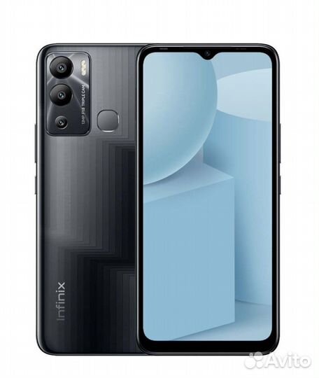 Защитное стекло на Infinix HOT 12i