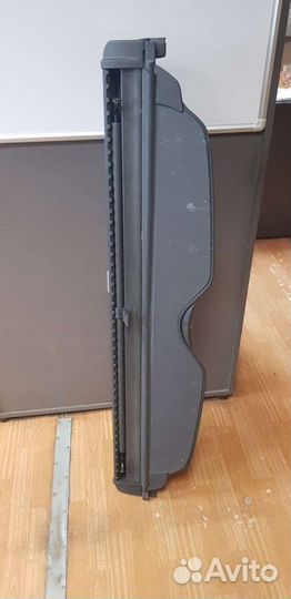 Шторка багажника