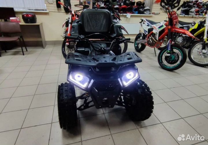 Квадроцикл Optima 8 Lux