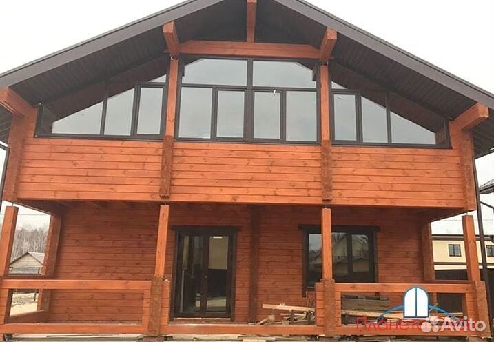 Пластиковые окна, окна пвх