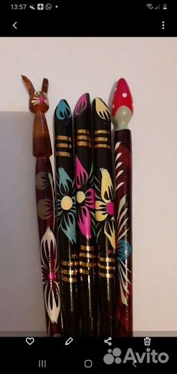 Сувенир. Шариковая ручка