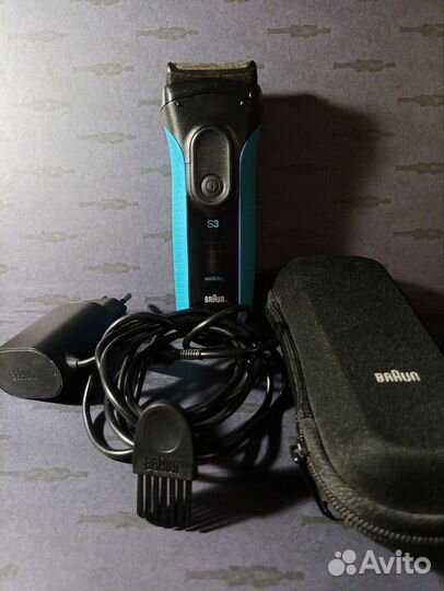 Электробритва Braun Series 3 ProSkin 3045s