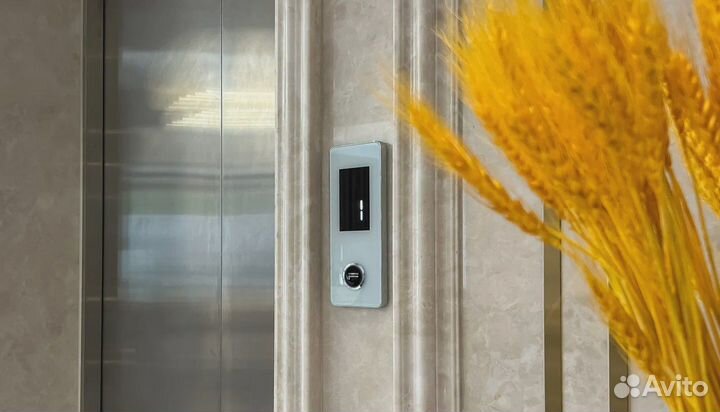 Лифт в торговом центре от производителя