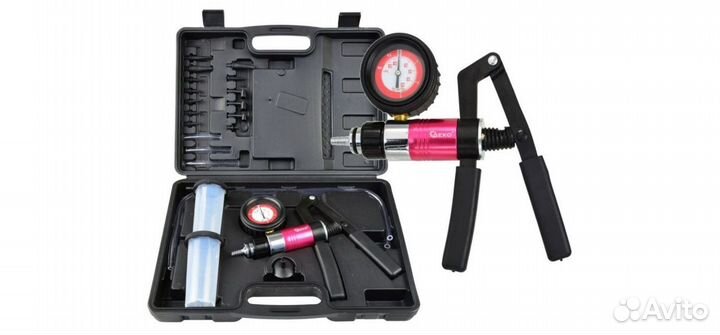 Ручной вакуумный насос