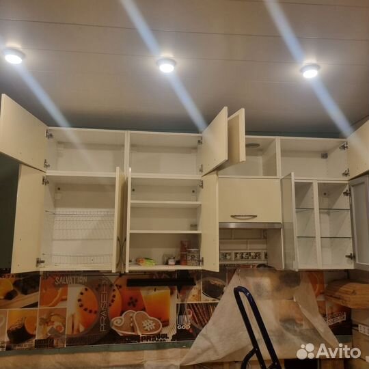 Кухонный гарнитур IKEA