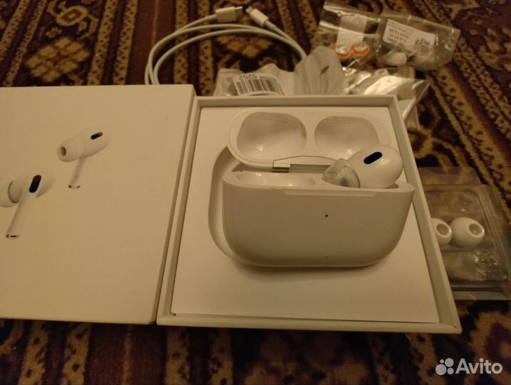 Беспроводные наушники air pods pro 2