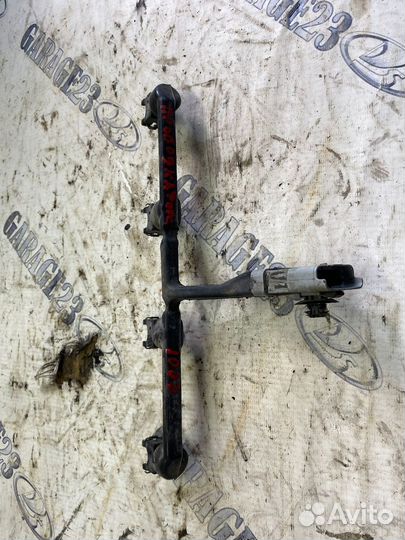 Проводка форсунок Peugeot 1007