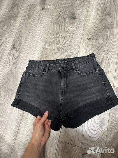 Шорты женские guess оригинал