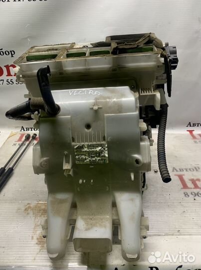 Печка корпус Opel vectra C / опель вектра ц