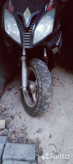 Скутер Vento sorrento 50cc (50куб)