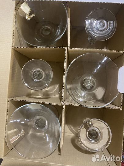 Коктейльный бокал