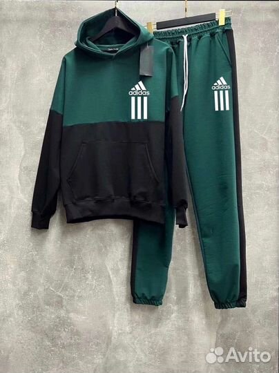 Спортивный костюм мужской