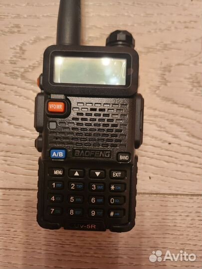 Рация Baofeng UV 5R