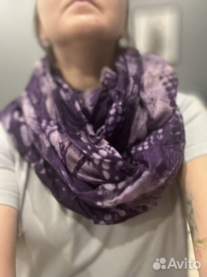Слинг шарф