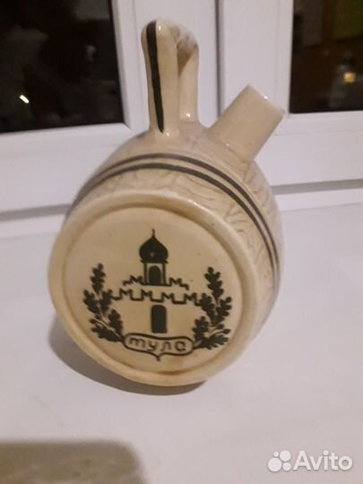 Бочонок керамика, СССР