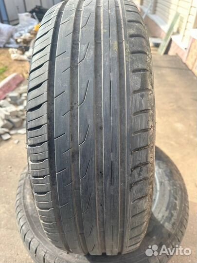 Toyo Proxes CF2 SUV 235/65 R18 106H