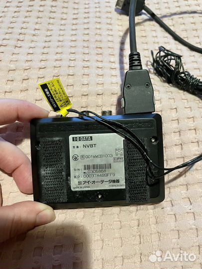 Bluetooth адаптер в машину
