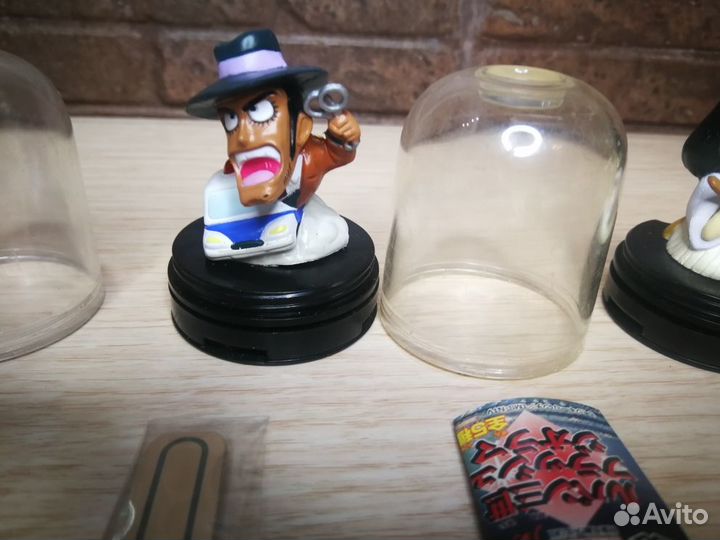 Фигурки Lupin The Third (Люпен III)