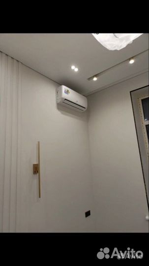 Установка кондиционеров и сплит систем