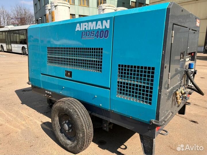 Аренда компрессора с доставкой по адресу