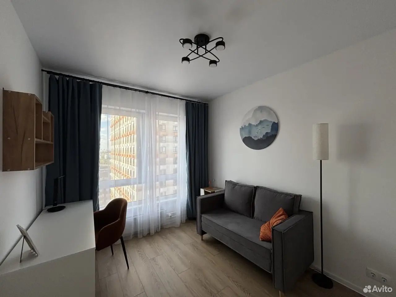 Евро3-комнатная квартира, 51 м² — фото 7