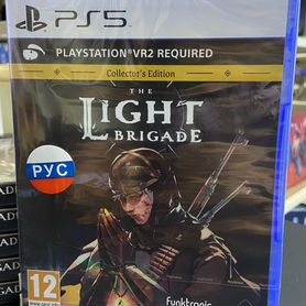 The Light Brigade Ps5 VR2 (Русская версия)