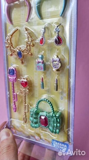 Набор кукольных аксессуаров. Украшения для кукол