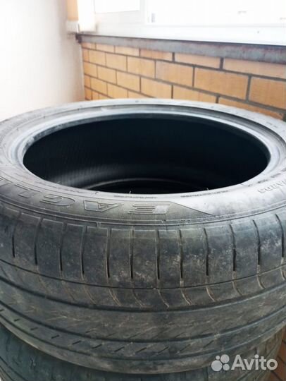 Goodyear Eagle F1 Asymmetric 255/50 R19